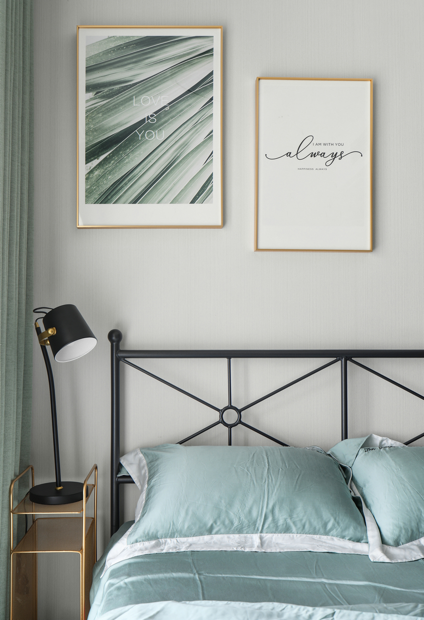Bedroom Art Ideas